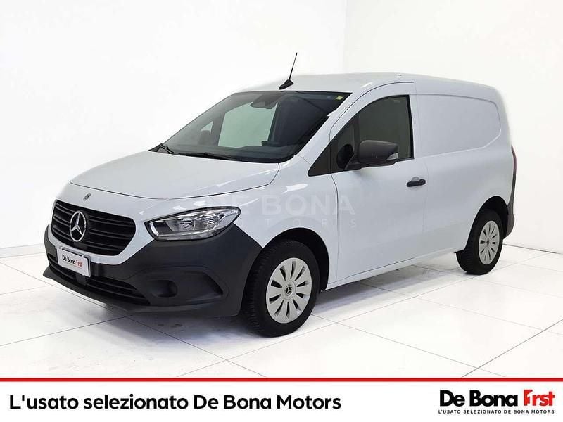 Usata Mercedes Citan 112 116 CV (85 kW) 2024 Other Furgone