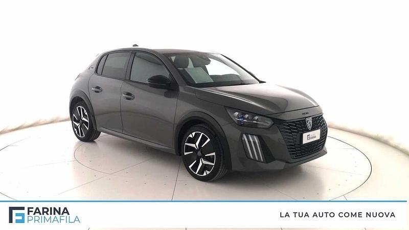 Brugt Peugeot 208 GT 101 HK (74 kW) 2024 Grå Hatchback