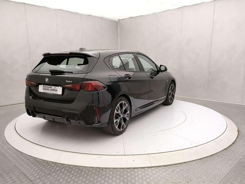 Usata BMW 120 M Sport 156 CV (114 kW) 2025 Nero Utilitaria
