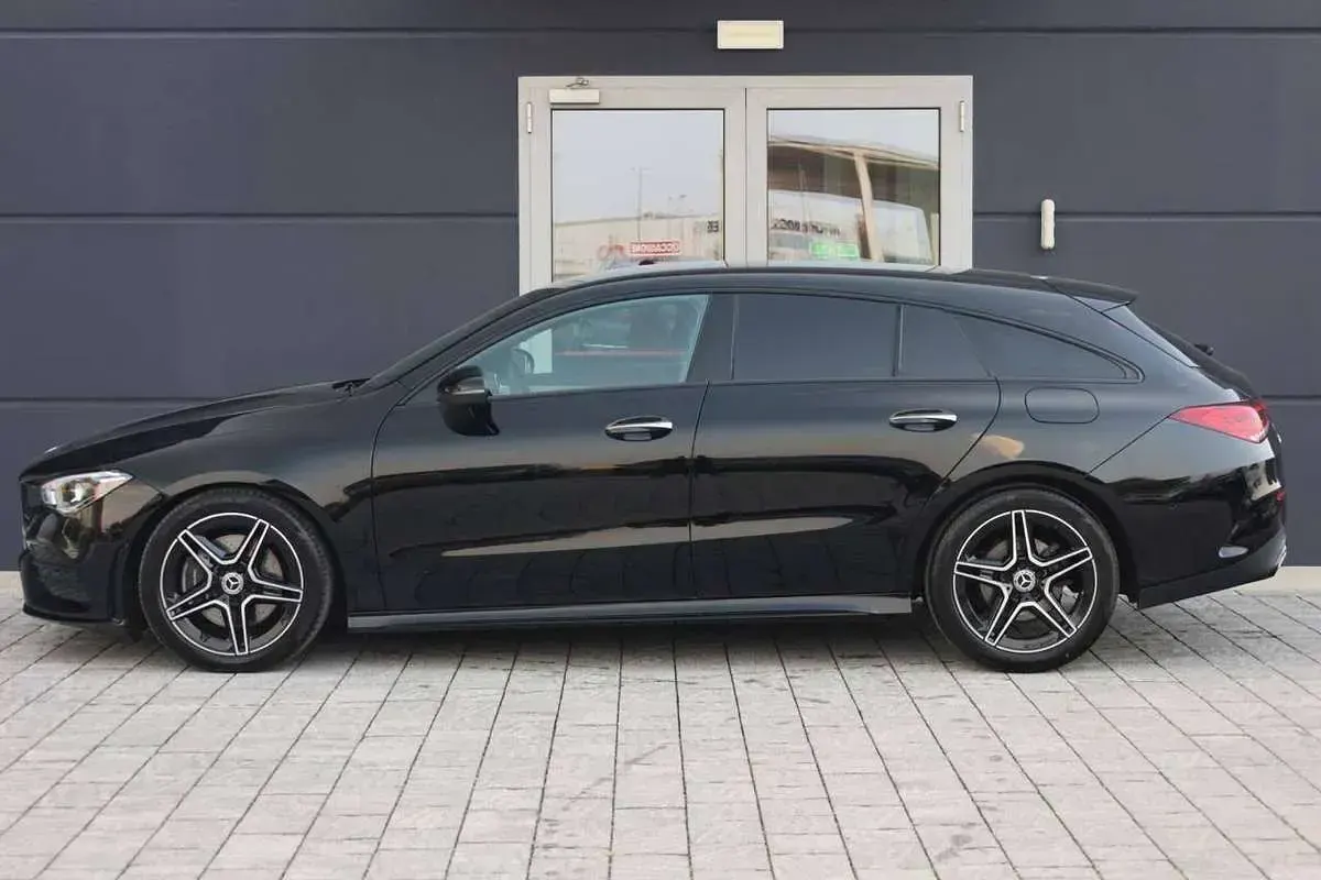 Usata Mercedes CLA220 Shooting Brake Premium 140 CV (102 kW) 2021 Station wagon