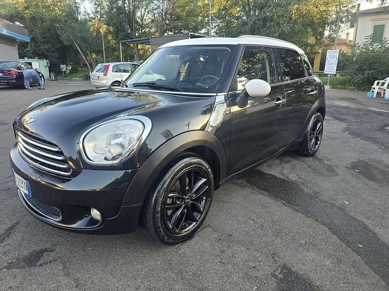 Usata Mini Cooper D Countryman Business 111 CV (81 kW) 2014 Other SUV