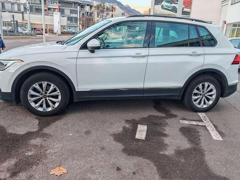 Usata VW Tiguan R-line 150 CV (110 kW) 2020 SUV