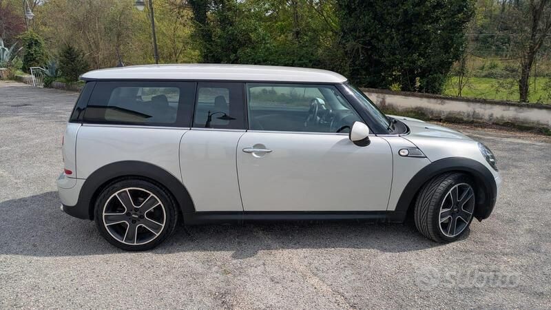 Usata Mini Clubman 95 CV (69 kW) 2009 Station wagon