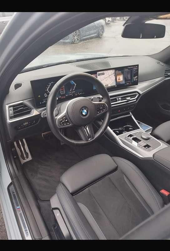 Usata BMW 320e M Sport 163 CV (119 kW) 2023 Station wagon