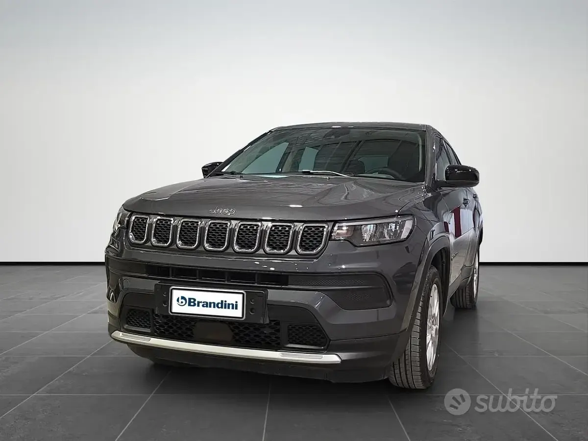 Usata Jeep Compass Altitude 131 CV (96 kW) 2025 SUV