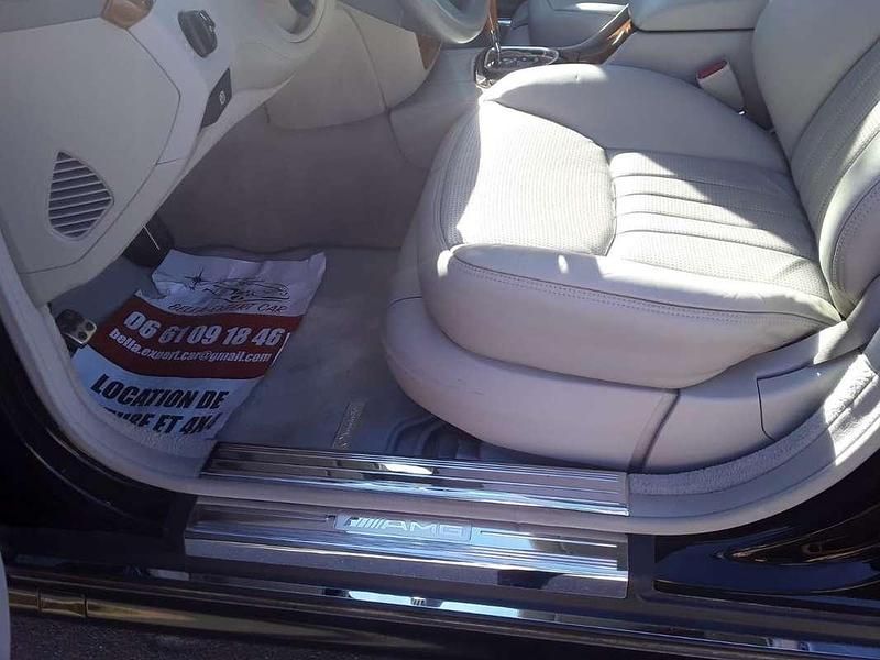 Usata Mercedes S65 AMG AMG 612 CV (450 kW) 2004 Berlina