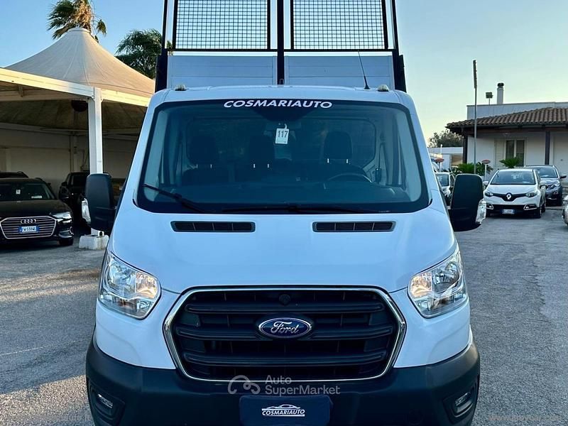 Usata Ford Transit 131 CV (96 kW) 2021