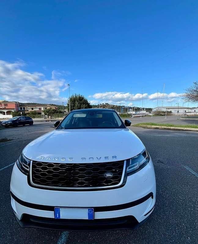 Usata Land Rover Range Rover Velar R-Dynamic 241 CV (177 kW) 2018 SUV
