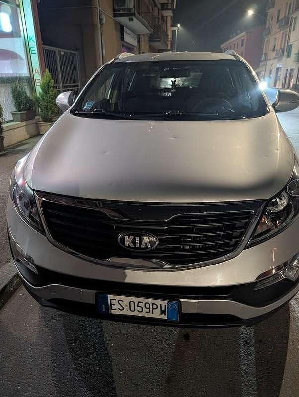 Usata Kia Sportage Active 116 CV (85 kW) 2013 SUV