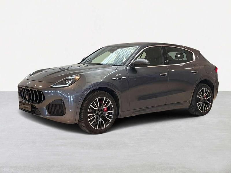 Usata Maserati Grecale GT 300 CV (220 kW) 2023 Grigio SUV