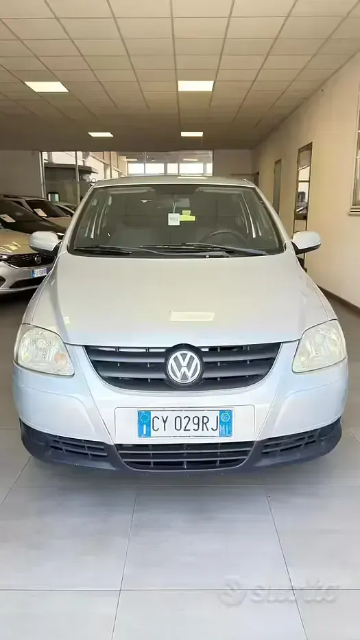 Usata VW Fox 2005 Utilitaria