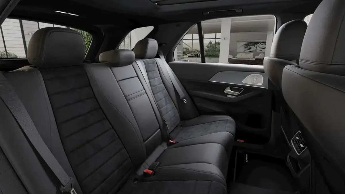 Nuova Mercedes GLE350 AMG Line Premium 333 CV (244 kW) 2026 Argento SUV