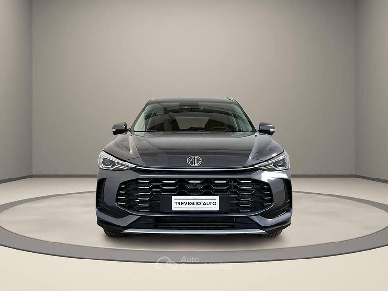 Nuova MG ZS Luxury 102 CV (75 kW) 2026 Bianco / pastello SUV