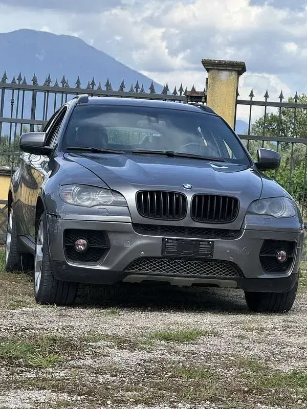 Usata BMW X6 Efficient Dynamics 286 CV (210 kW) 2010 SUV