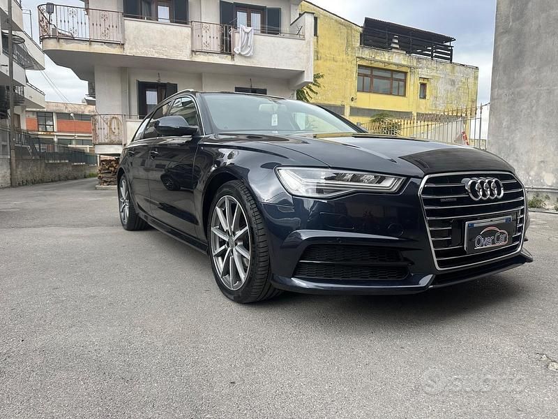 Blu Usata 2017 Audi A6 Business Plus Station wagon | 17.990 € (Ottimo prezzo) - Immagine 1/4