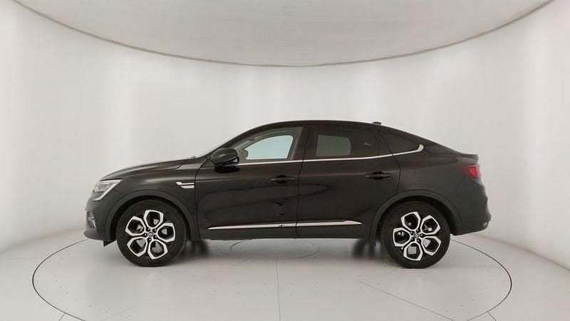 Usata Renault Arkana Techno 145 CV (106 kW) 2023 Nero SUV