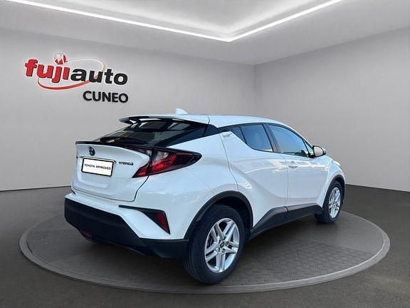 Usata Toyota C-HR Active 2023 Bianco SUV