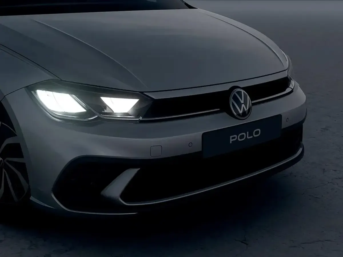 Nuova VW Polo Edition 95 CV (69 kW) 2026 Argento Utilitaria