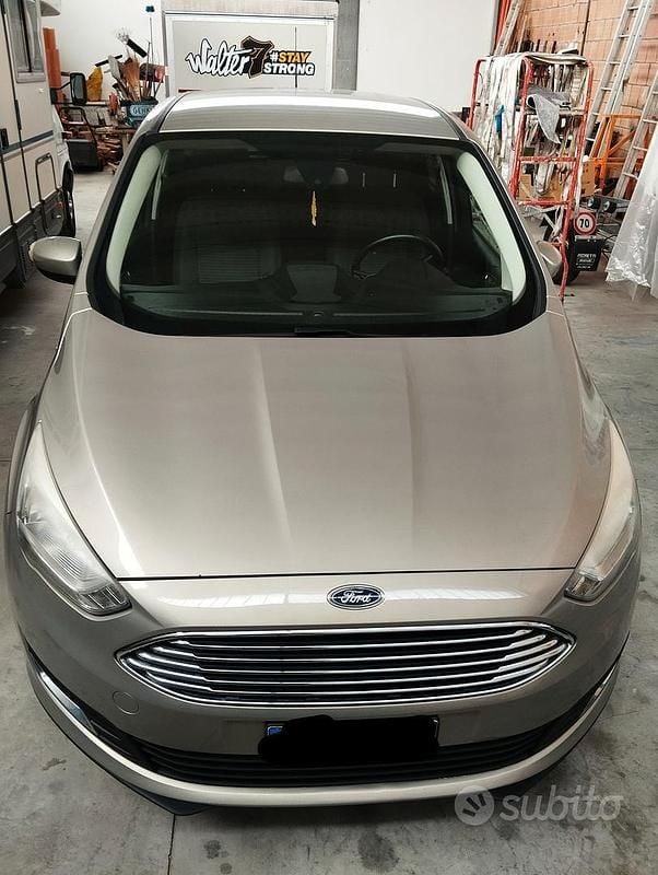 Usata Ford C-MAX Titanium 2015 Monovolume