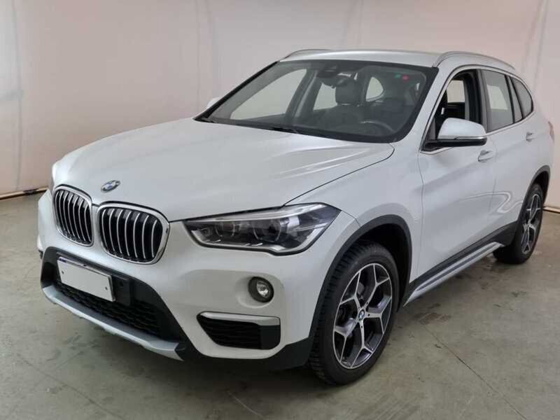 Usato 2018 BMW X1 1.5 Diesel 150 CV (21.550 €)