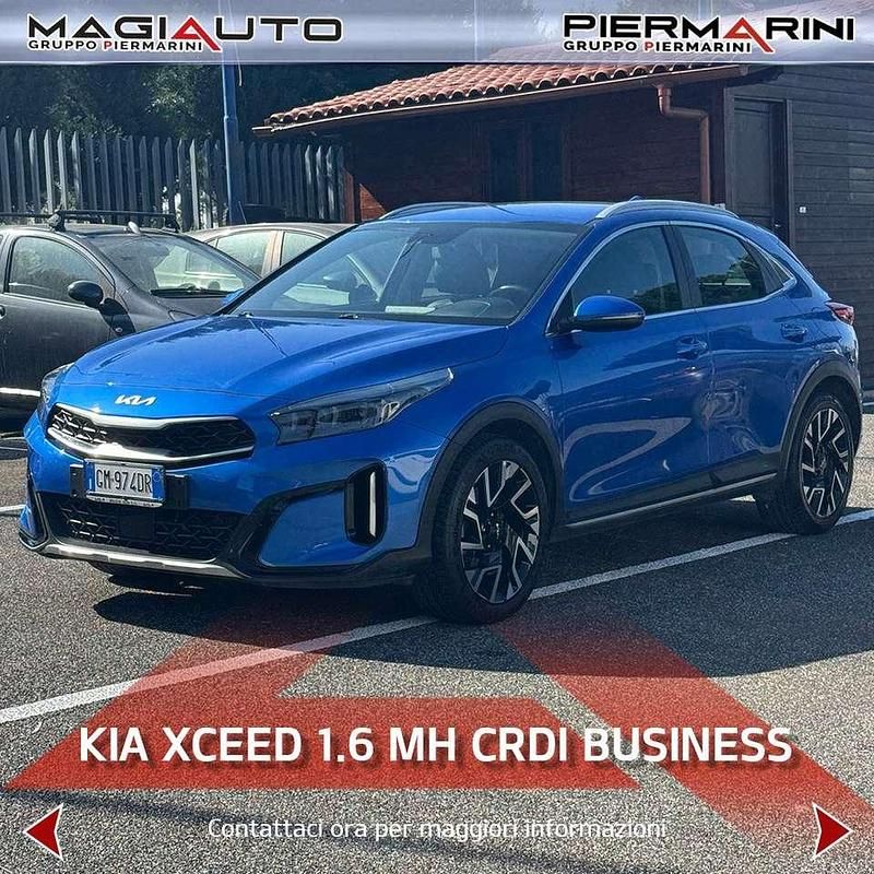 Usado Kia XCeed 136 CV (100 kW) 2023 Azul SUV