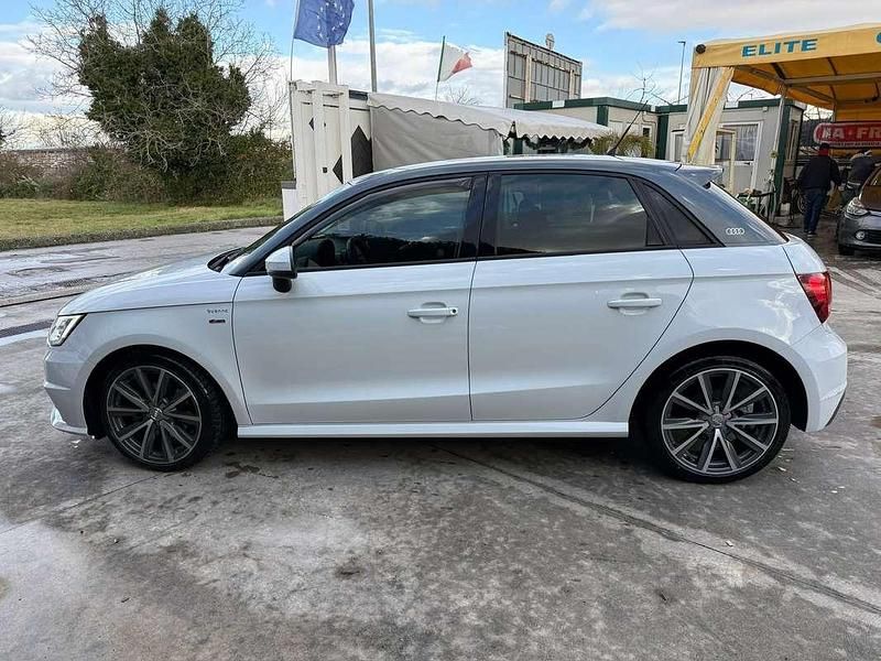 Usata Audi A1 Sportback Sport 116 CV (85 kW) 2017 Utilitaria