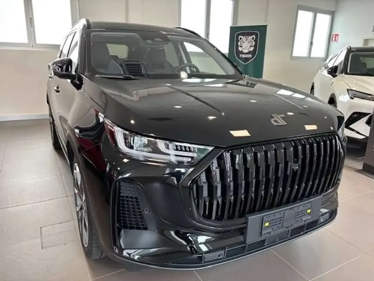 Nuova DR DR 6.0 129 CV (94 kW) 2026 Other SUV