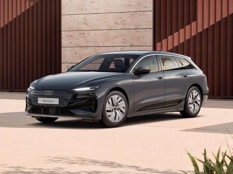 Nuova Audi A6 e-tron Business 100 kW (136 CV) 2025 Grigio magnete Station wagon