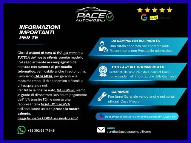 Usata BMW 520 M Sport 197 CV (144 kW) 2025 Nero metallizzato Berlina