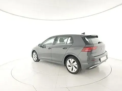 Brugt VW Golf VIII Style 150 HK (110 kW) 2025 Grå Hatchback