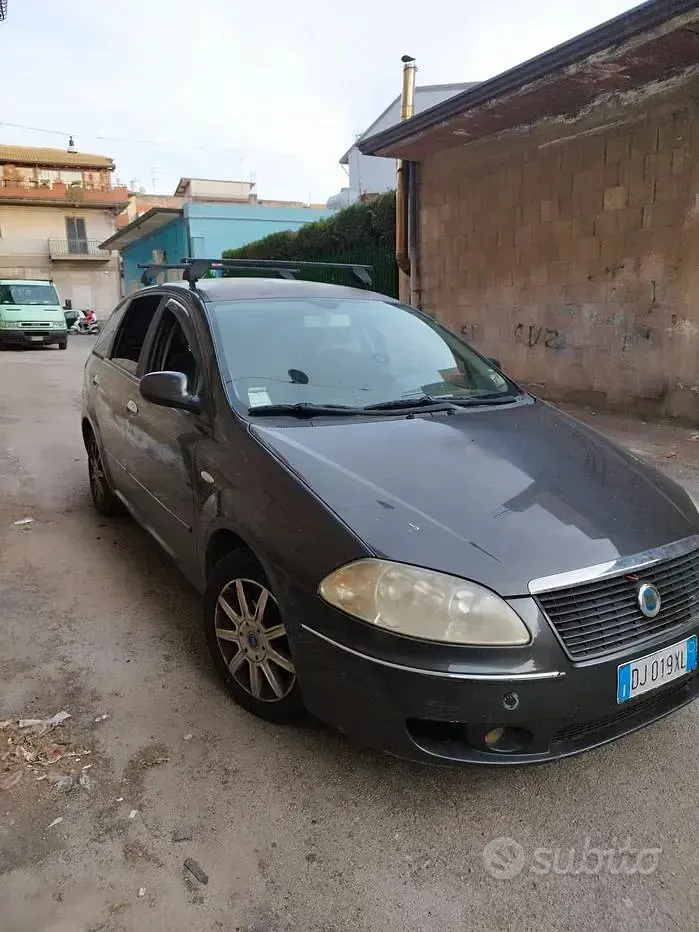 Usata Fiat Croma 120 CV (88 kW) 2007 Station wagon