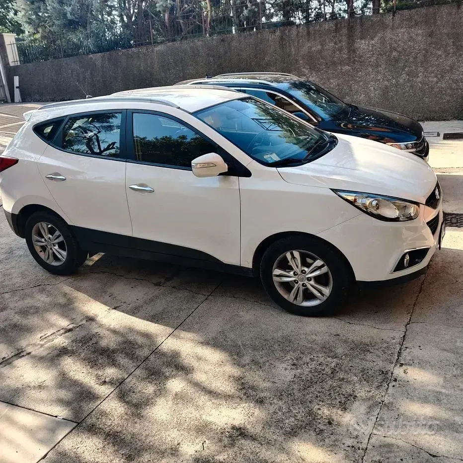 Usata Hyundai ix35 115 CV (84 kW) 2013 SUV
