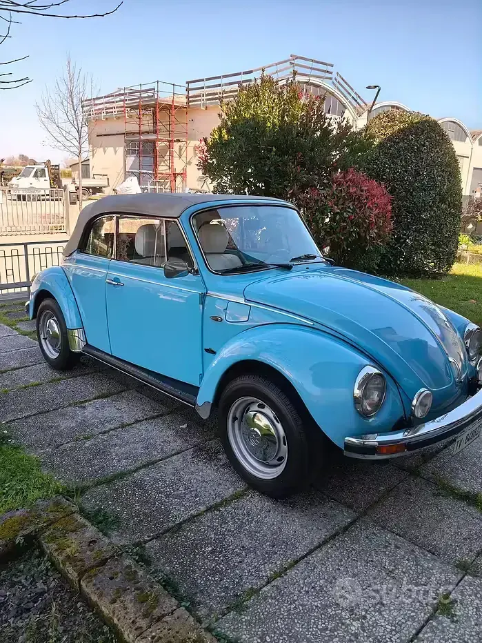 Usata VW Type 3 45 CV (33 kW) 1970 Cabrio