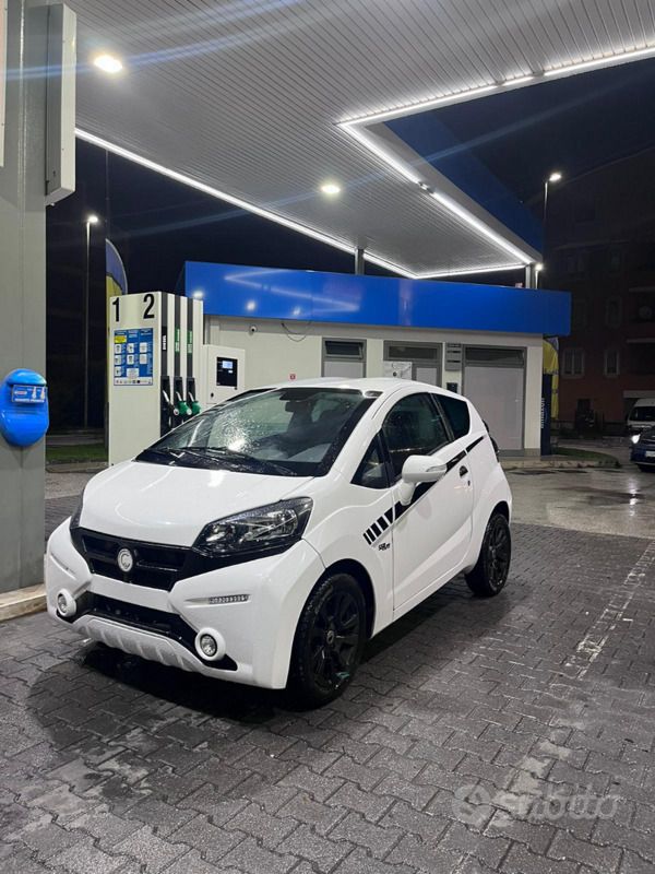 Usata 2021 Casalini M20 Due volumi | 9500 € (Buon prezzo) - Immagine 1/4