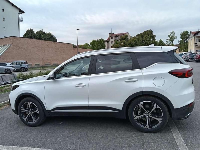 Usata DR DR 6.0 150 CV (110 kW) 2025 Bianco SUV