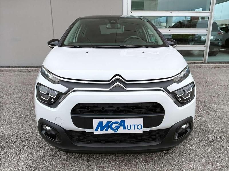 Usata Citroën C3 PureTech 83 CV (61 kW) 2023 Bianco Utilitaria
