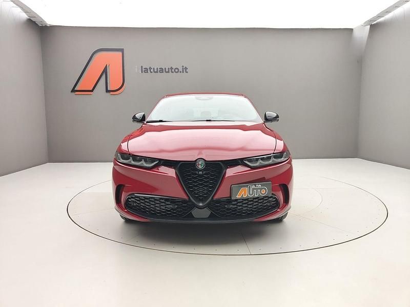 Usata Alfa Romeo Tonale Sprint 131 CV (96 kW) 2024 Rosso SUV