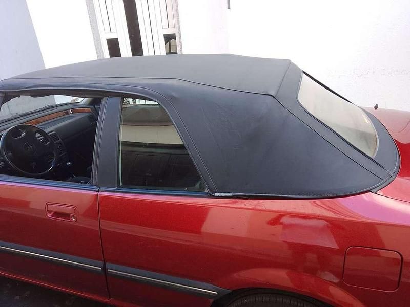 Usata Rover 216 122 CV (89 kW) 1994 Cabrio