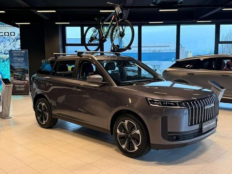 Phantom gray Nuova 2026 Jaecoo 5 SUV | 30.410 € - Immagine 1/4