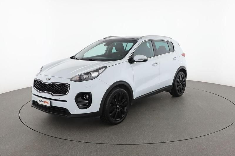Gebraucht Kia Sportage 115 PS (84 kW) 2017 SUV