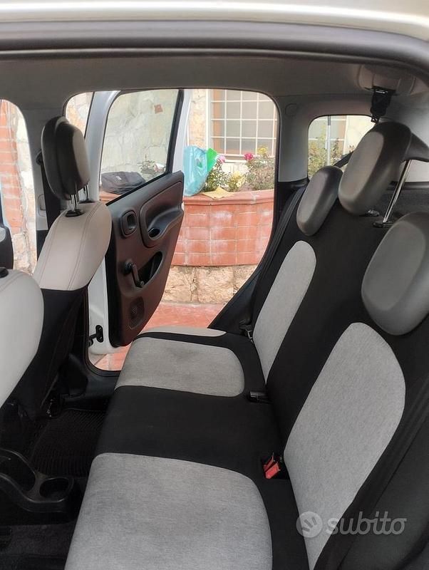 Usata Fiat Panda 70 CV (51 kW) 2016 Berlina