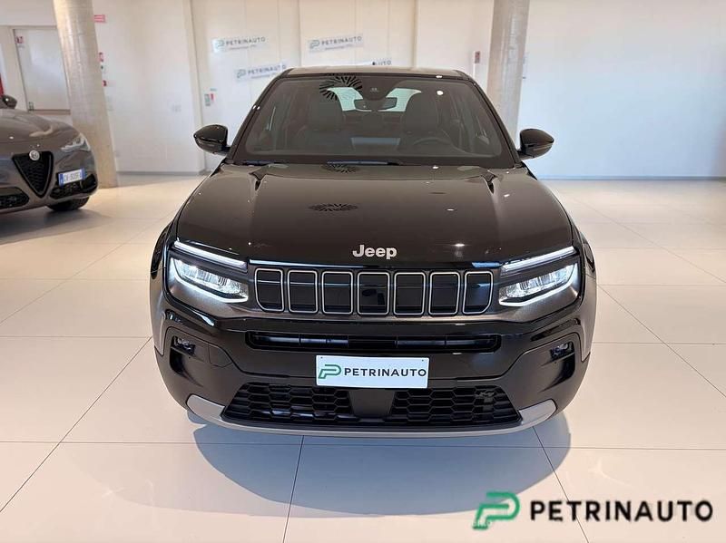 Nuova Jeep Avenger Altitude 101 CV (74 kW) 2026 Volcano pastello SUV