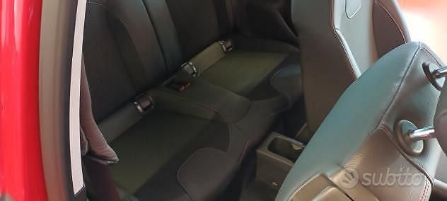 Usata Opel Adam Edition 150 CV (110 kW) 2015 Grigio Utilitaria