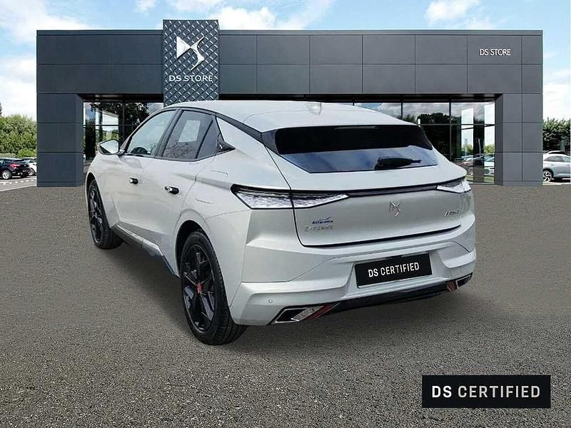 Usata DS Automobiles DS4 Performance Line Plus 179 CV (131 kW) 2022 Grigio SUV
