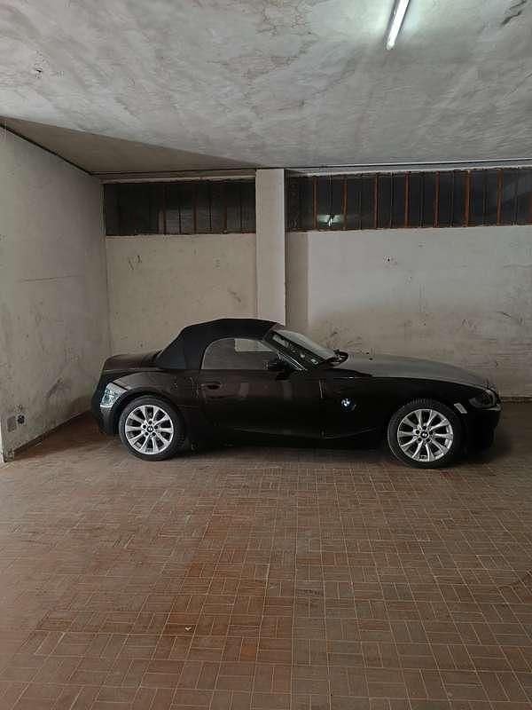 Usata BMW Z4 150 CV (110 kW) 2007 Cabrio
