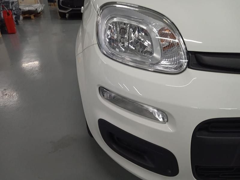 Usata Fiat Panda S 70 CV (51 kW) 2024 Giallo sole (pastello) Utilitaria