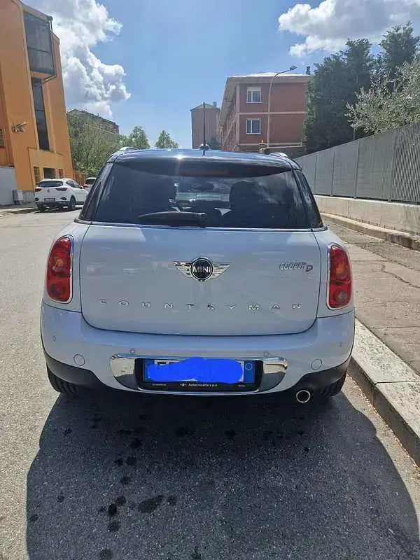 Usata Mini Countryman 116 CV (85 kW) 2016 SUV