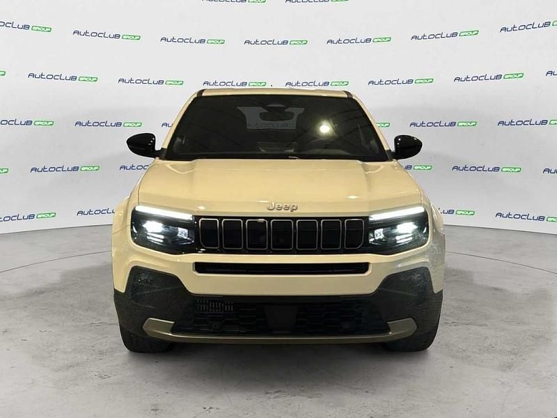 Nuova Jeep Avenger Summit 110 CV (80 kW) 2025 SUV