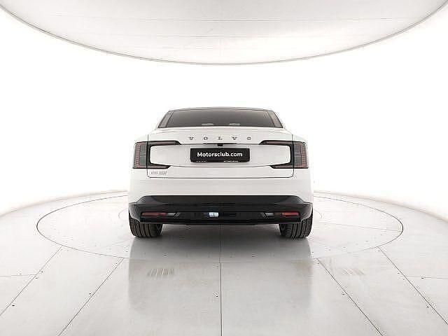 Nuova Volvo ES90 Ultra 139 kW (190 CV) 2026 Bianco Berlina