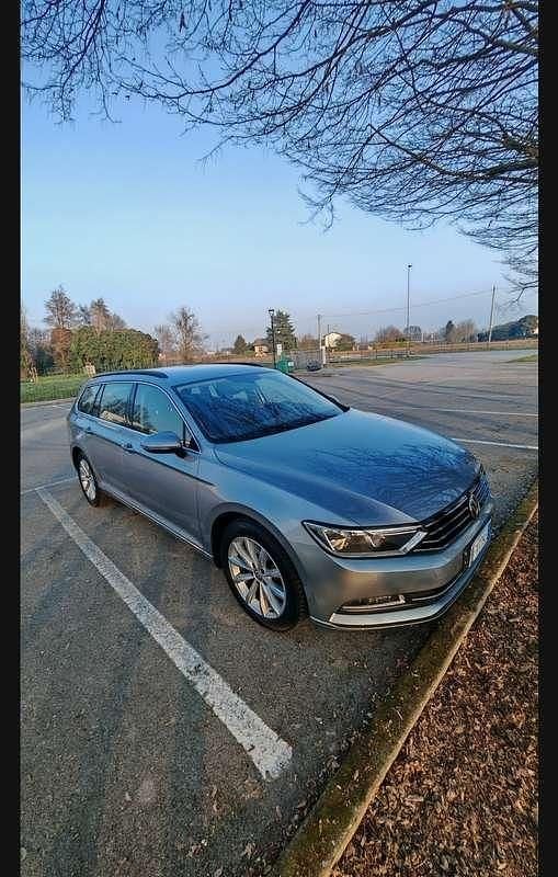 Usata VW Passat Business 120 CV (88 kW) 2019 Station wagon